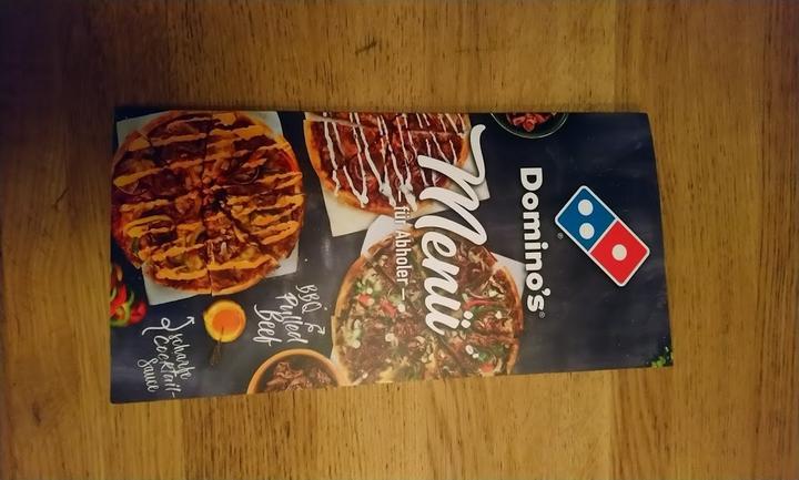 Domino's Pizza Würzburg Süd